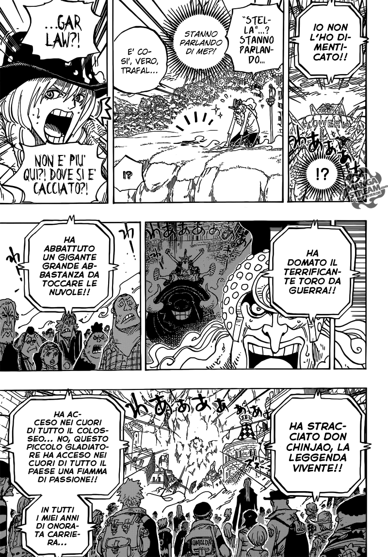 Read One Piece IT Manga Online