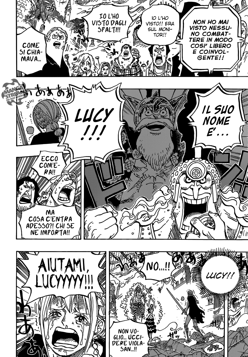 Read One Piece IT Manga Online