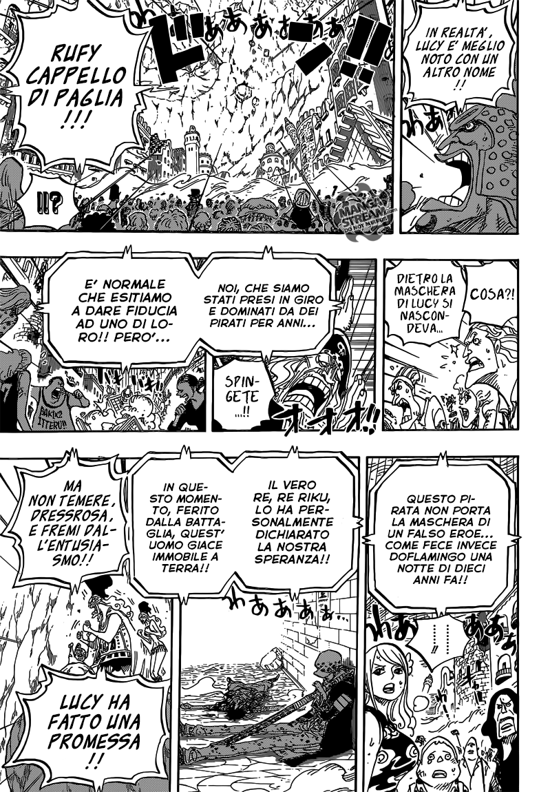 Read One Piece IT Manga Online