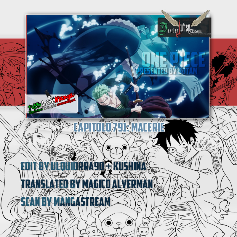Read One Piece IT Manga Online