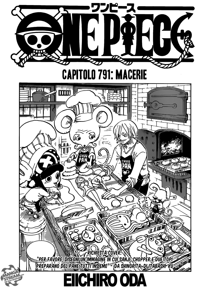 Read One Piece IT Manga Online