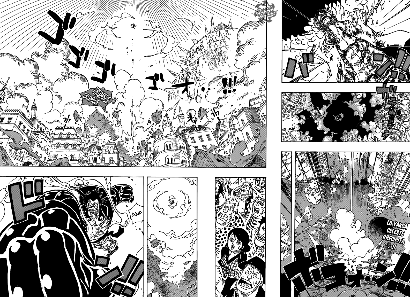 Read One Piece IT Manga Online