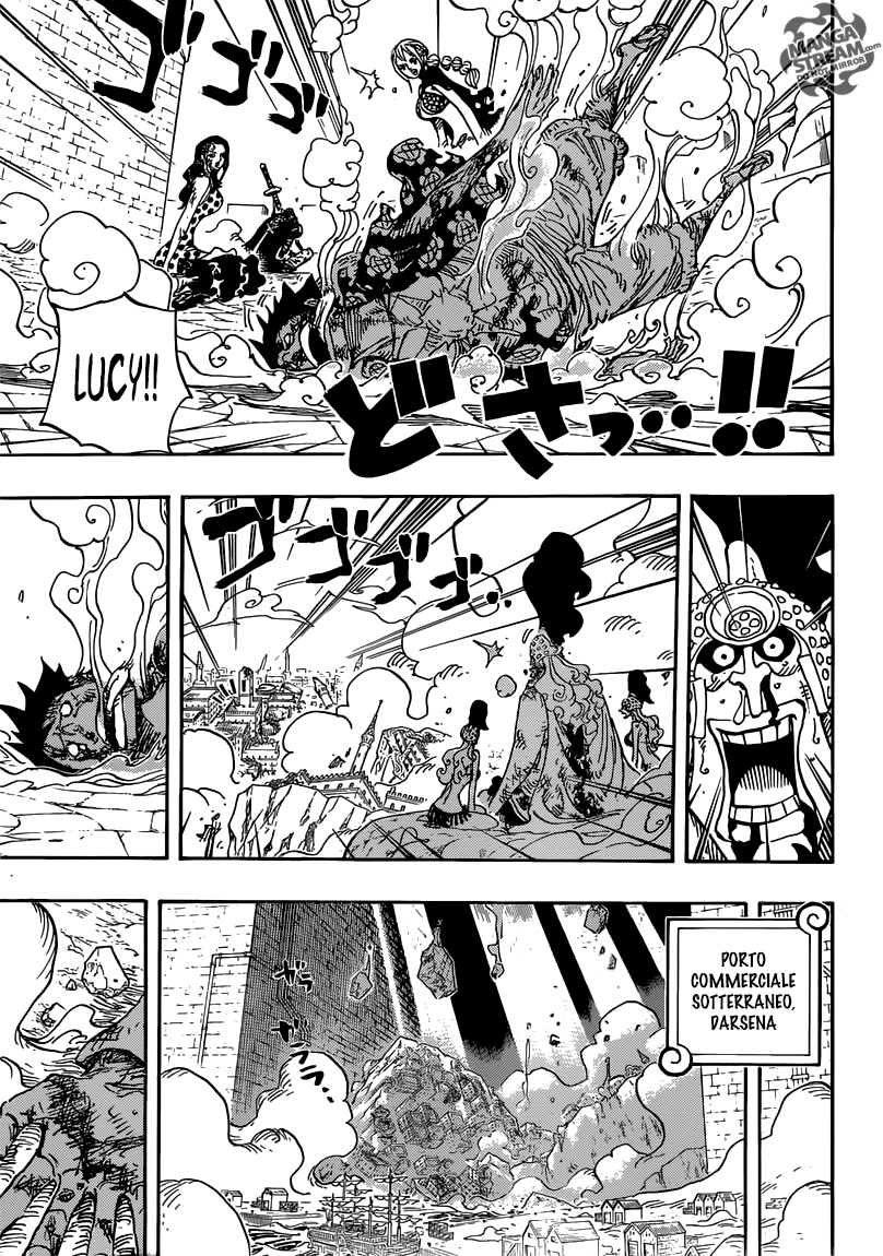 Read One Piece IT Manga Online