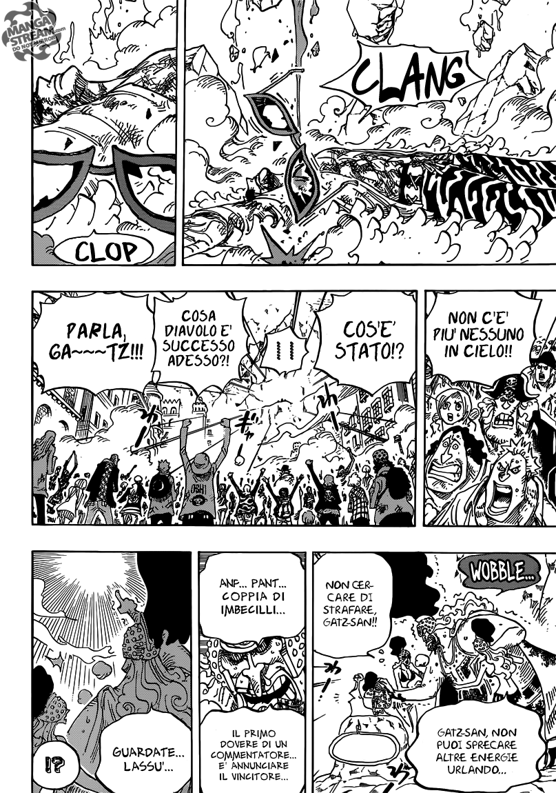 Read One Piece IT Manga Online