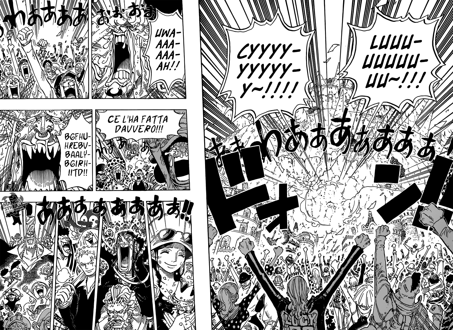 Read One Piece IT Manga Online