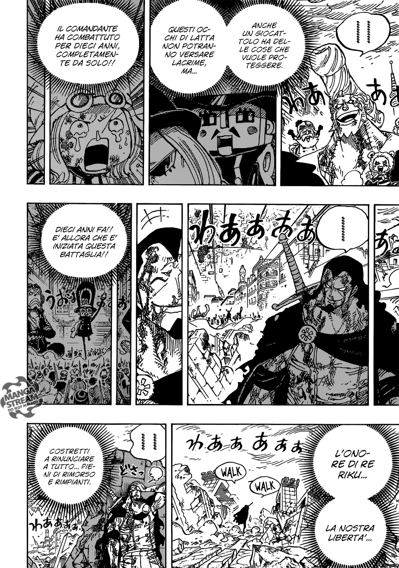 Read One Piece IT Manga Online