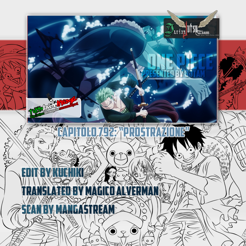 Read One Piece IT Manga Online