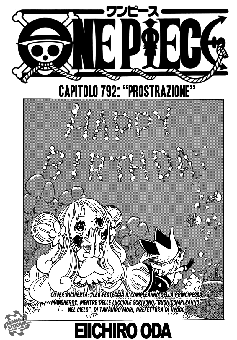 Read One Piece IT Manga Online