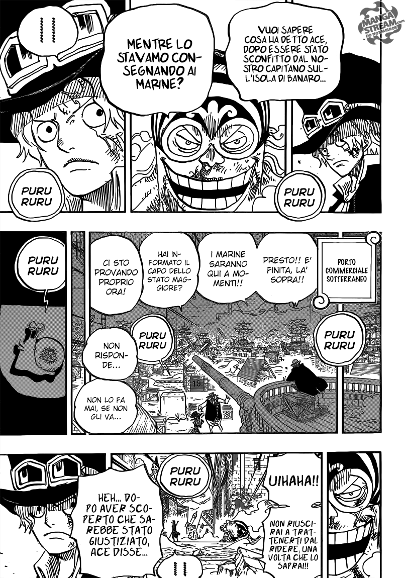 Read One Piece IT Manga Online
