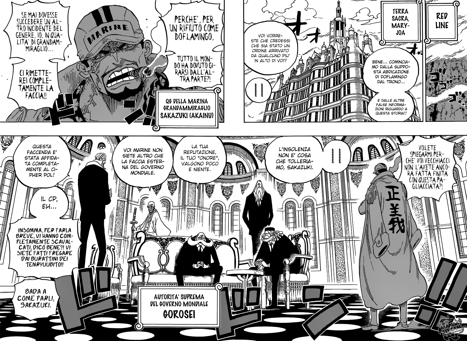 Read One Piece IT Manga Online