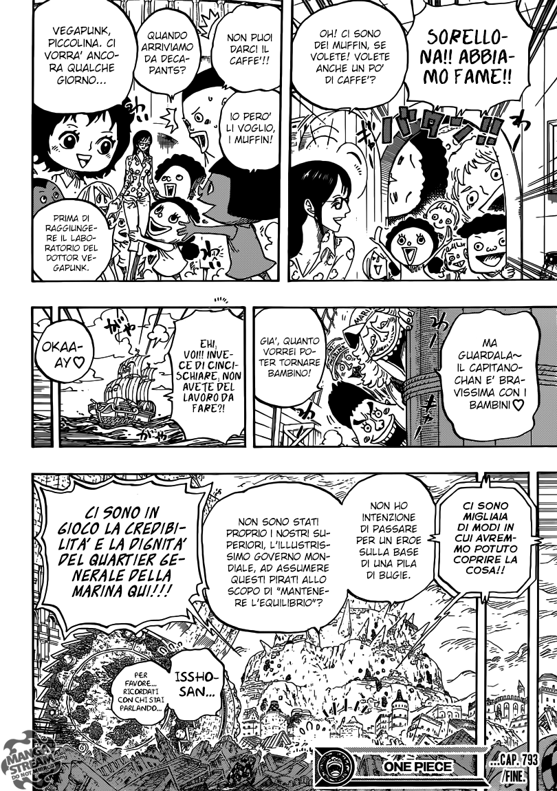 Read One Piece IT Manga Online