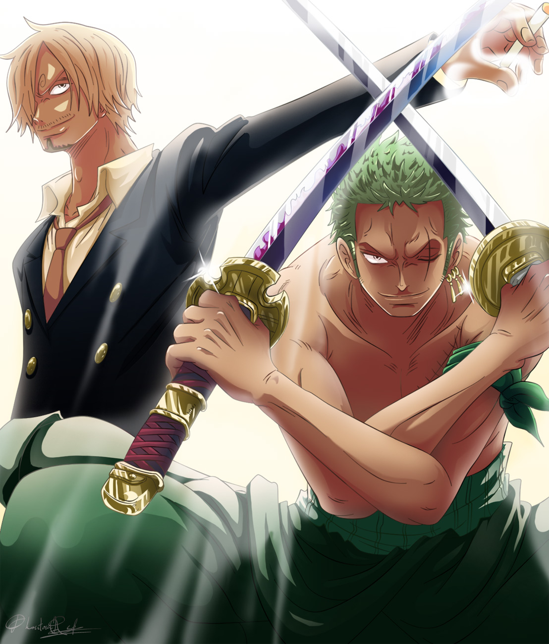 Read One Piece IT Manga Online