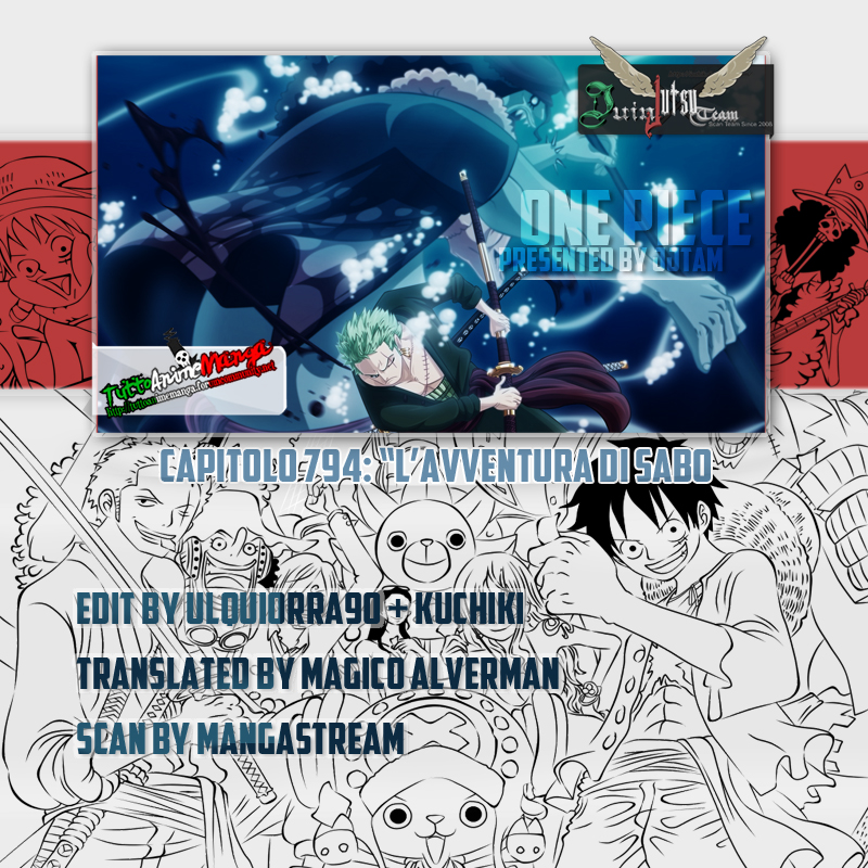 Read One Piece IT Manga Online