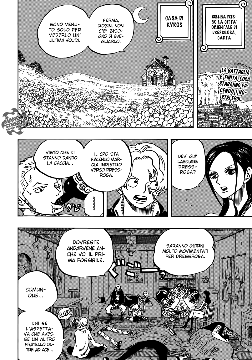 Read One Piece IT Manga Online