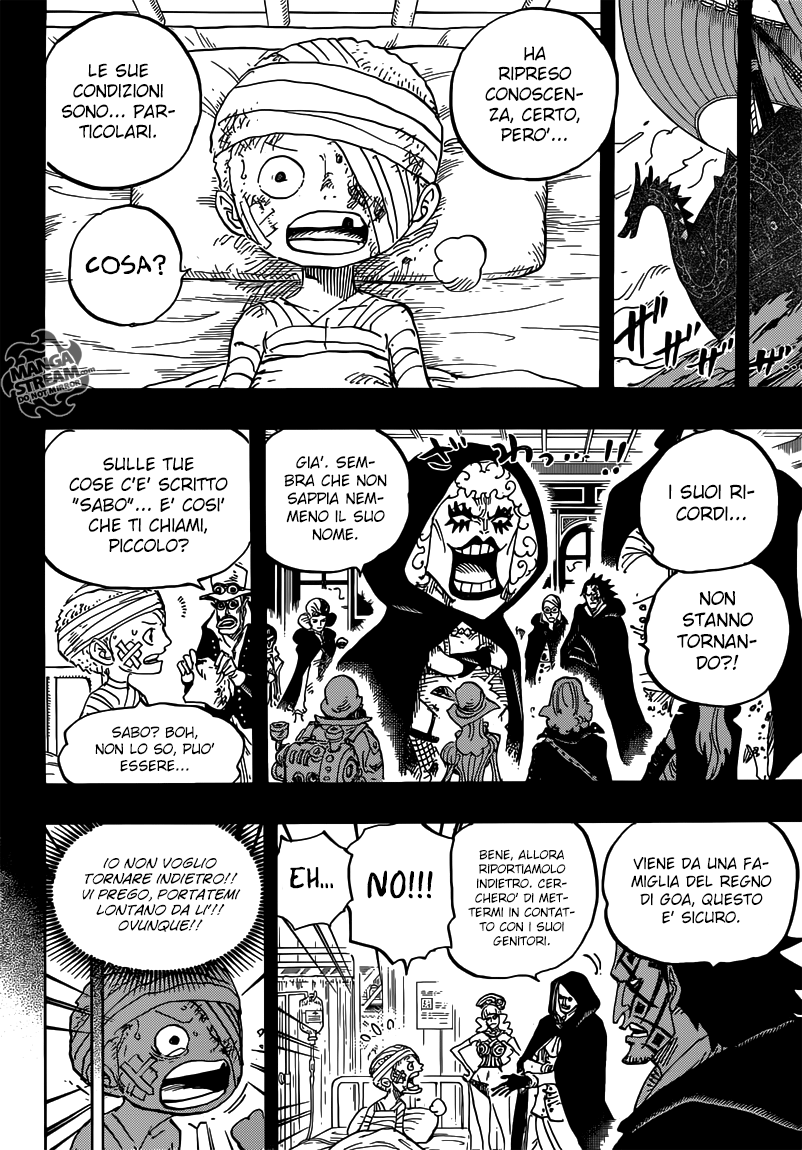 Read One Piece IT Manga Online