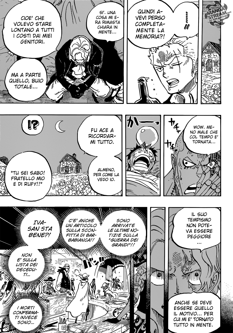 Read One Piece IT Manga Online