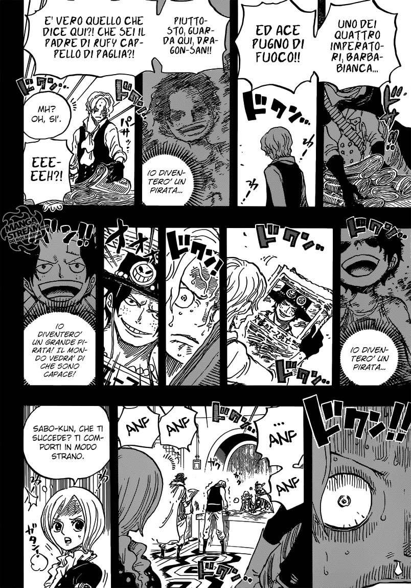 Read One Piece IT Manga Online