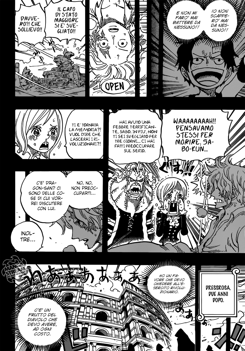 Read One Piece IT Manga Online