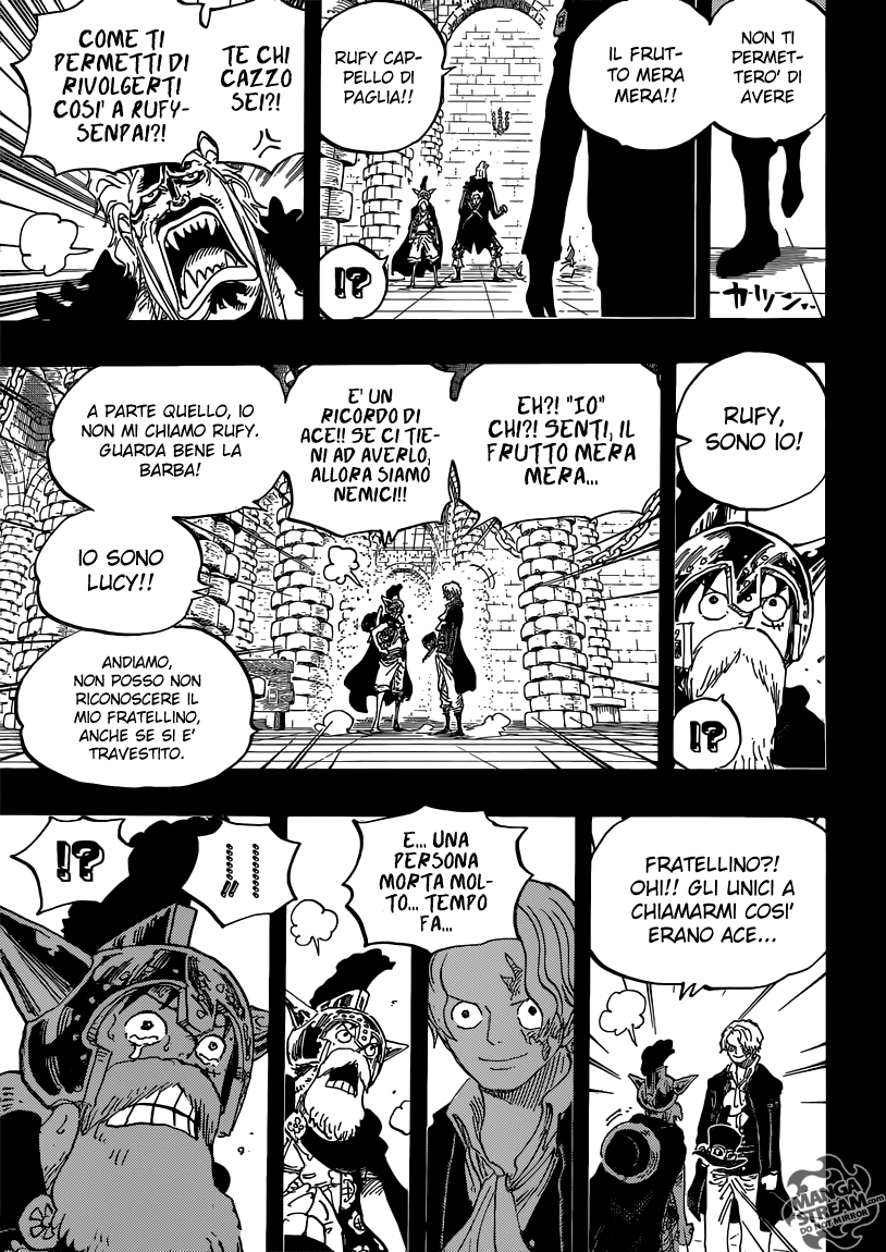 Read One Piece IT Manga Online