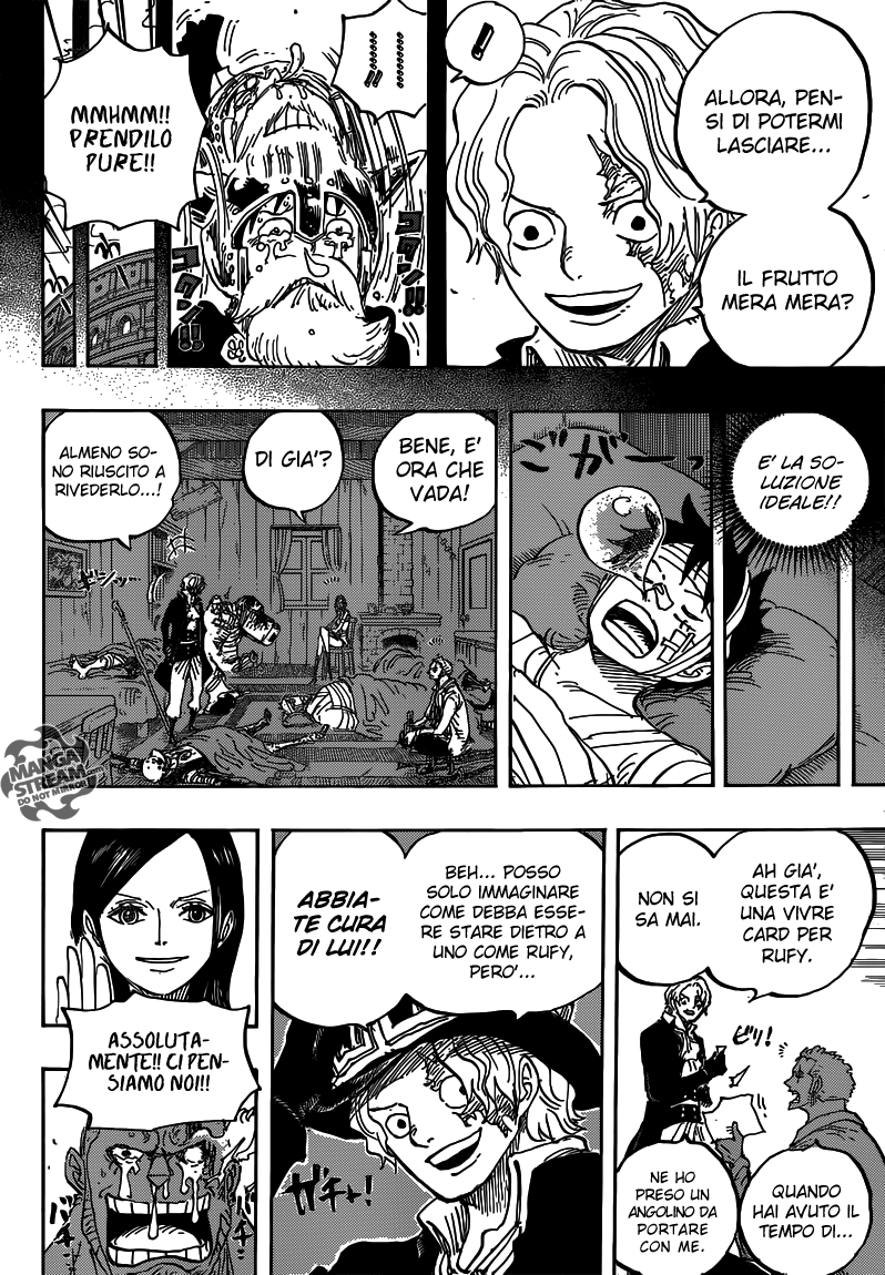 Read One Piece IT Manga Online