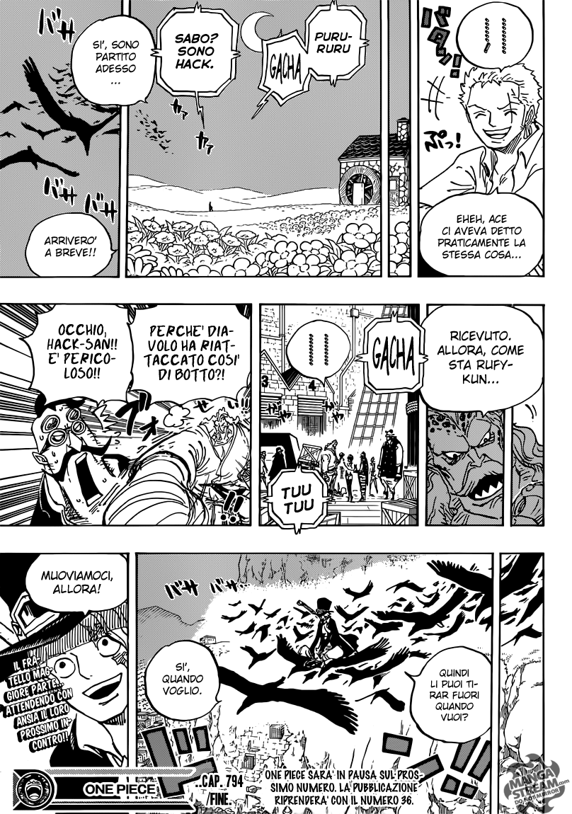 Read One Piece IT Manga Online