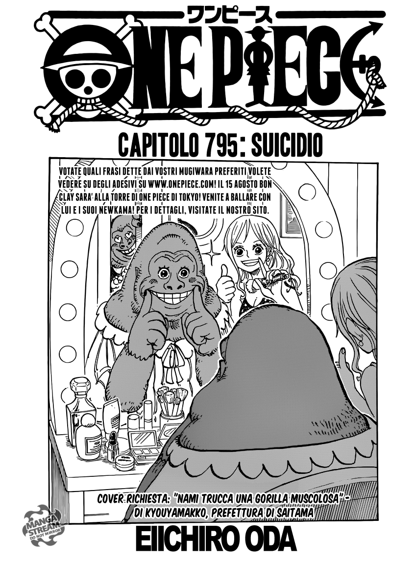 Read One Piece IT Manga Online