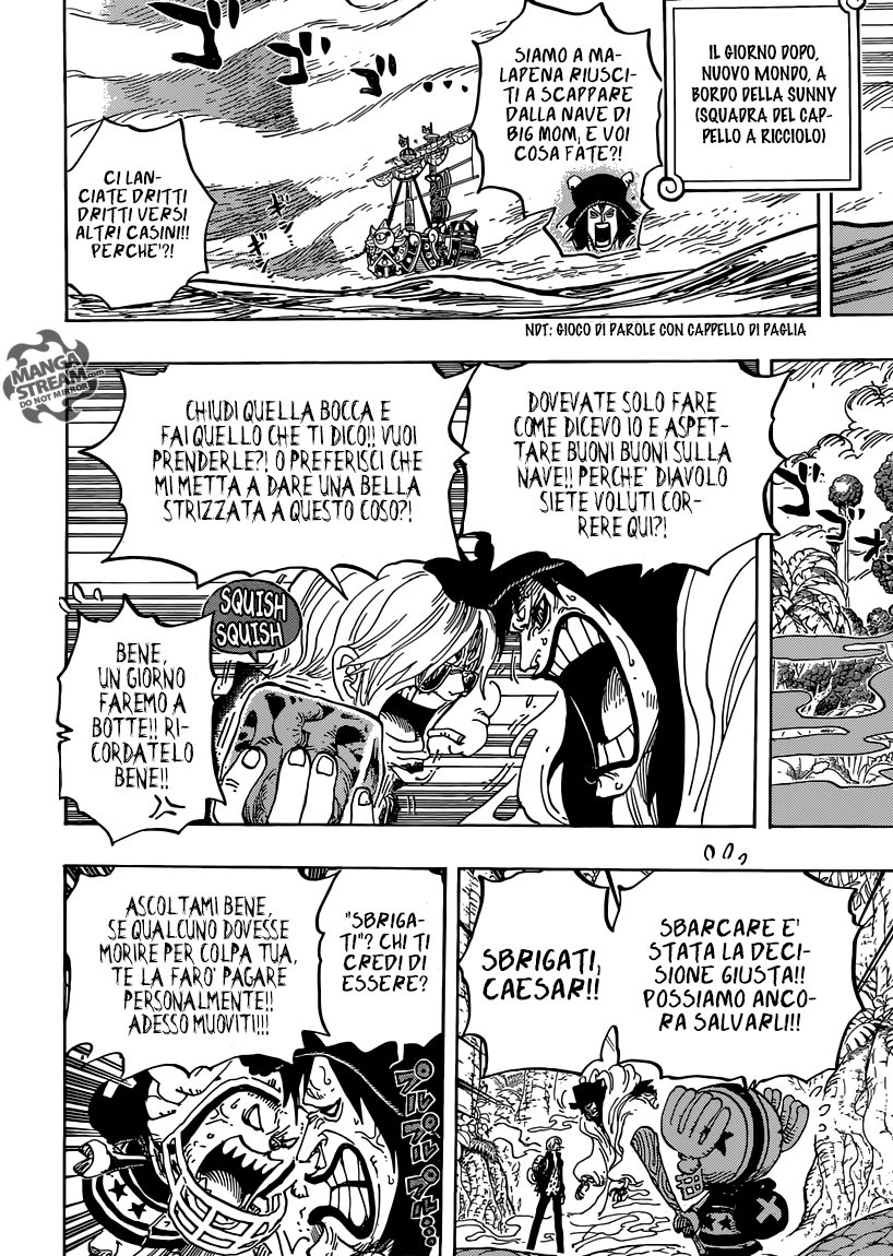 Read One Piece IT Manga Online