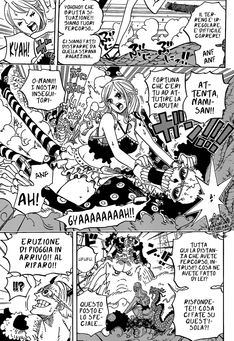 Read One Piece IT Manga Online