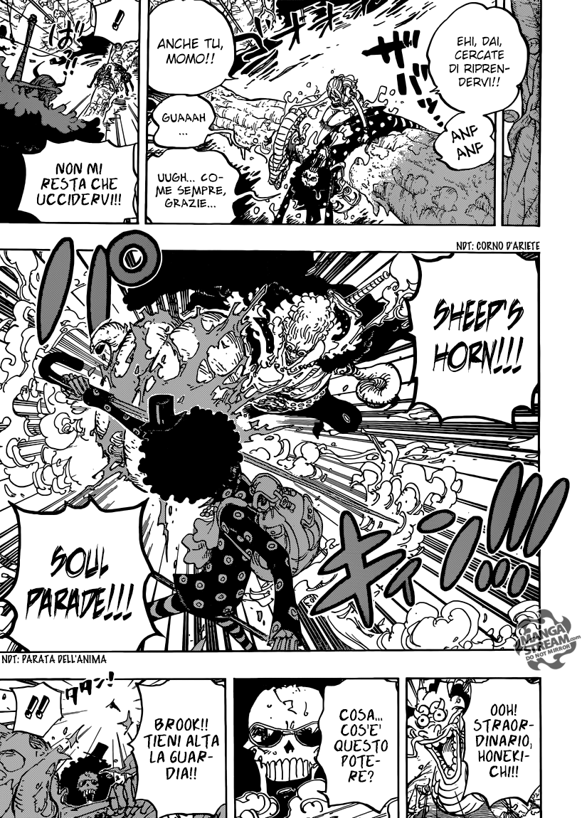 Read One Piece IT Manga Online