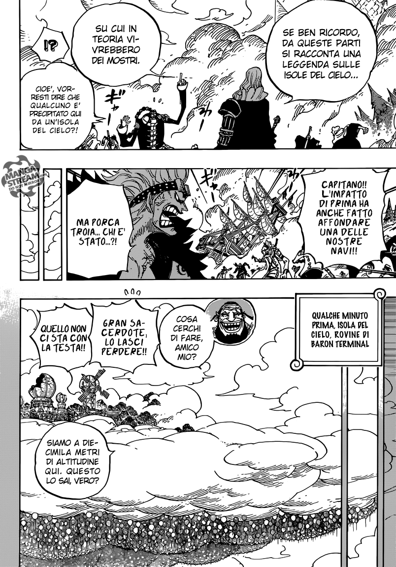 Read One Piece IT Manga Online