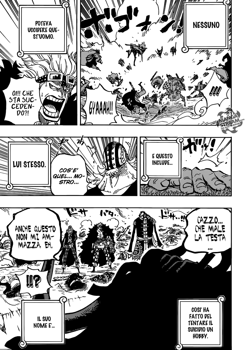 Read One Piece IT Manga Online