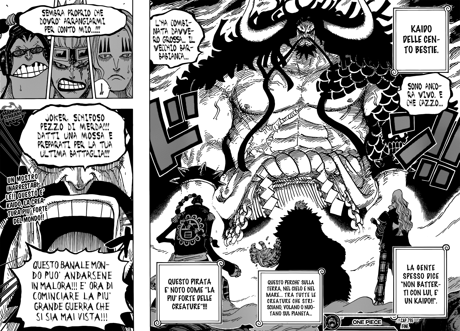 Read One Piece IT Manga Online