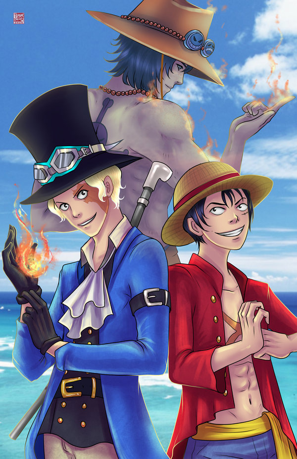 Read One Piece IT Manga Online