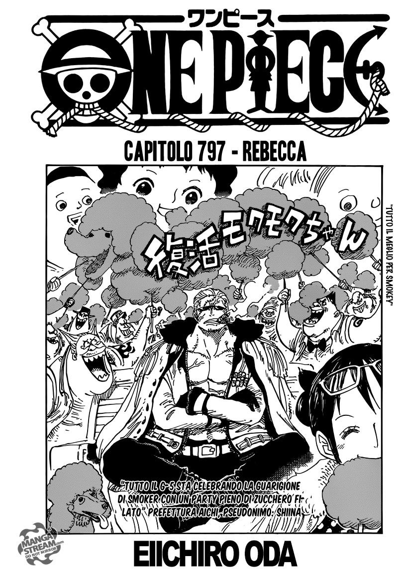 Read One Piece IT Manga Online