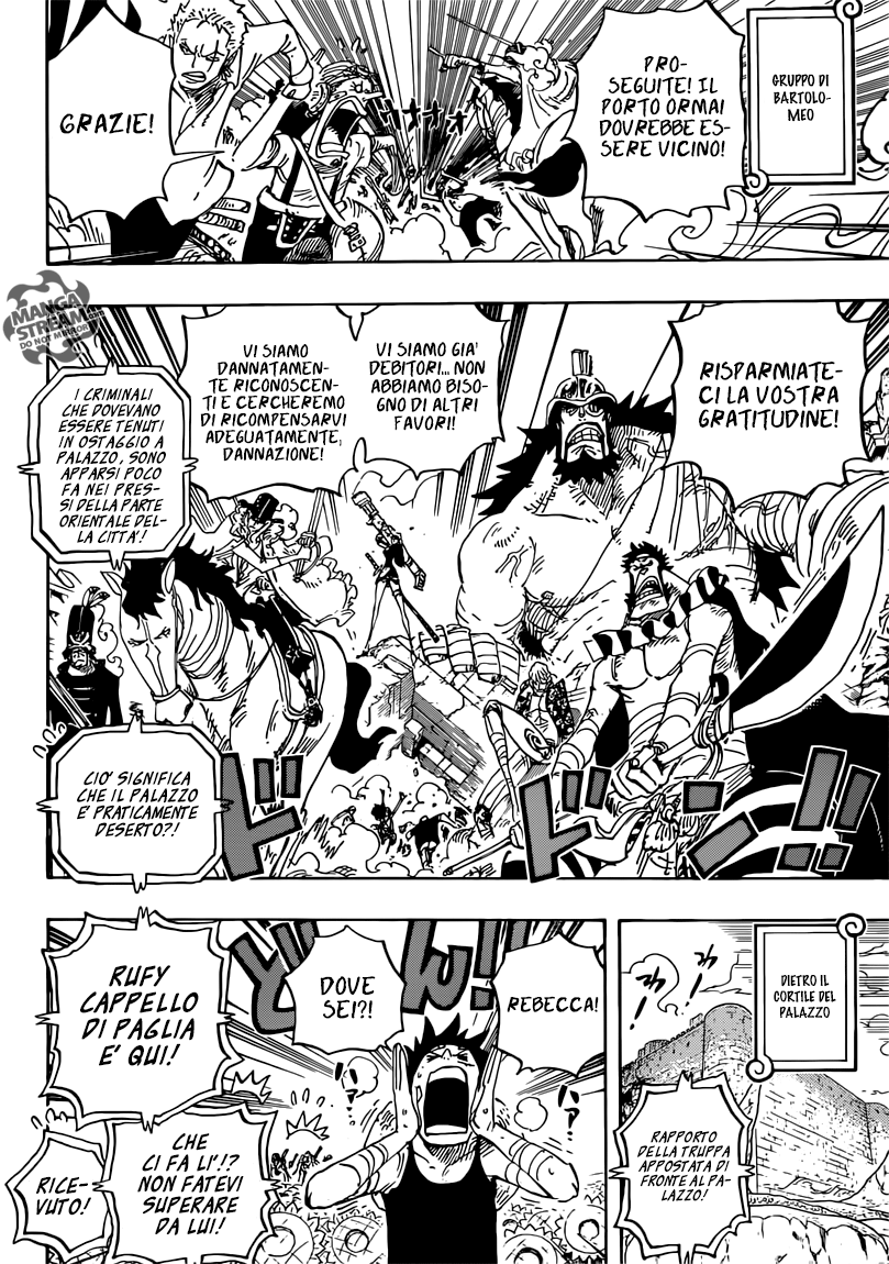 Read One Piece IT Manga Online