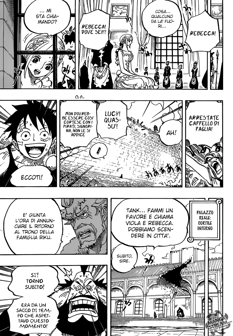 Read One Piece IT Manga Online