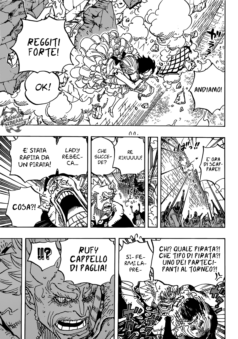 Read One Piece IT Manga Online