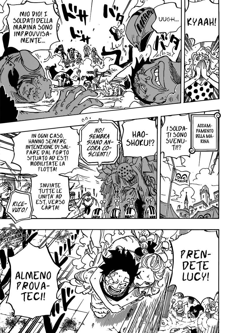 Read One Piece IT Manga Online