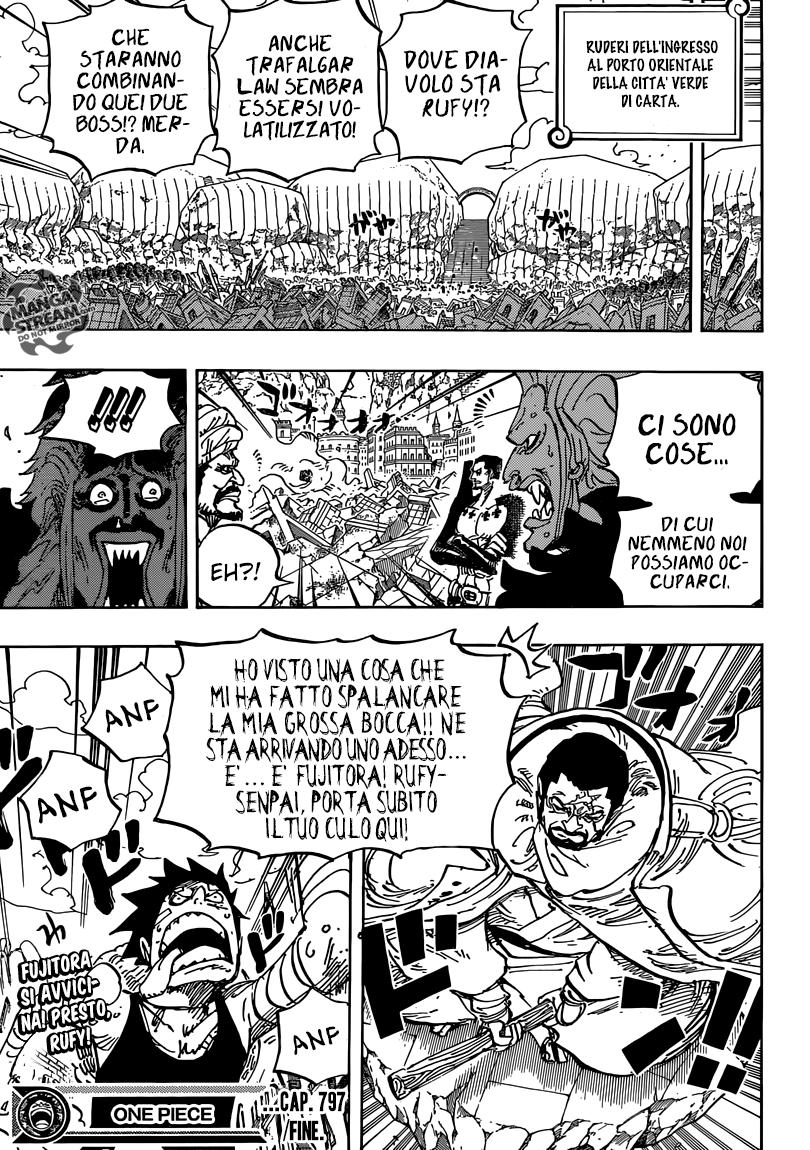 Read One Piece IT Manga Online