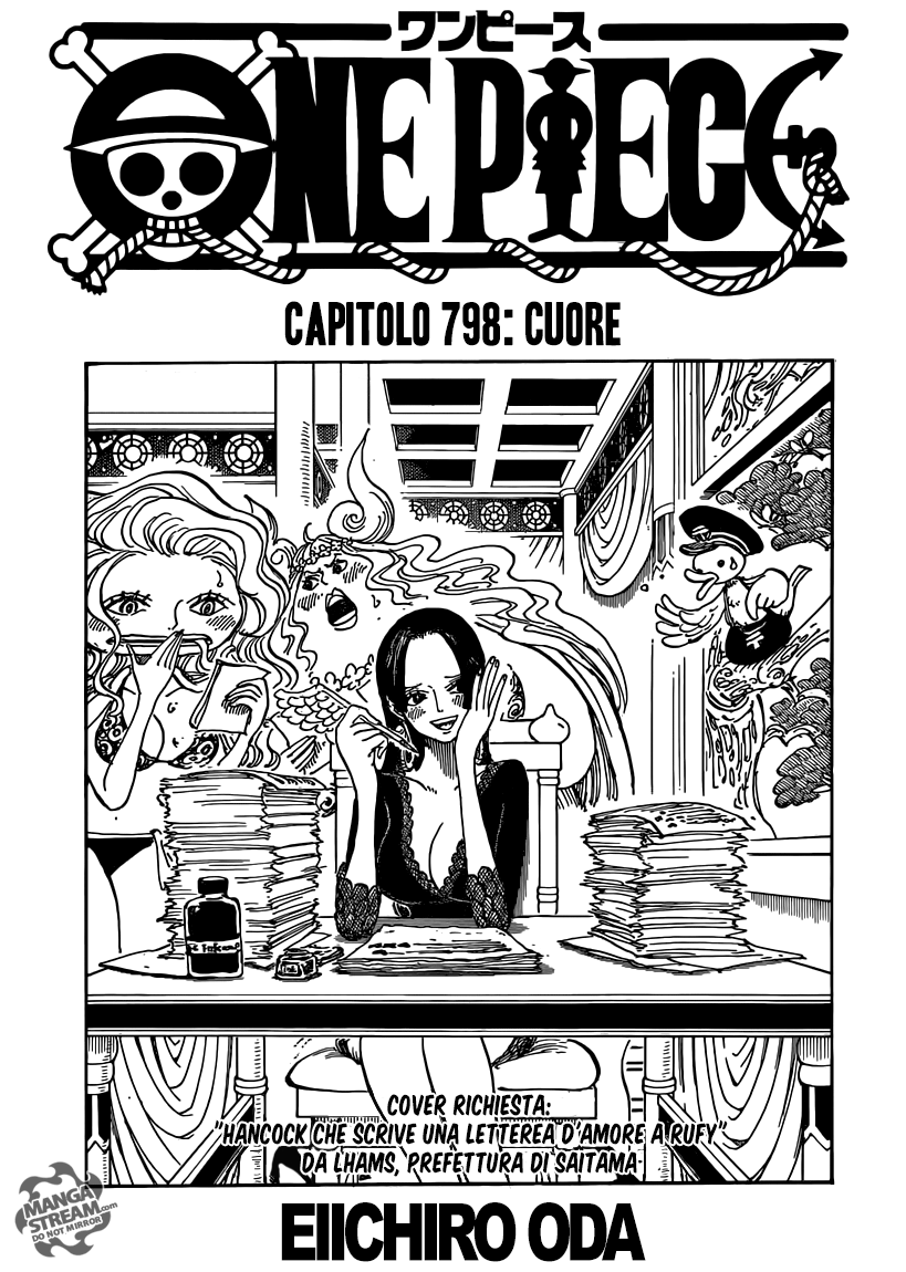 Read One Piece IT Manga Online