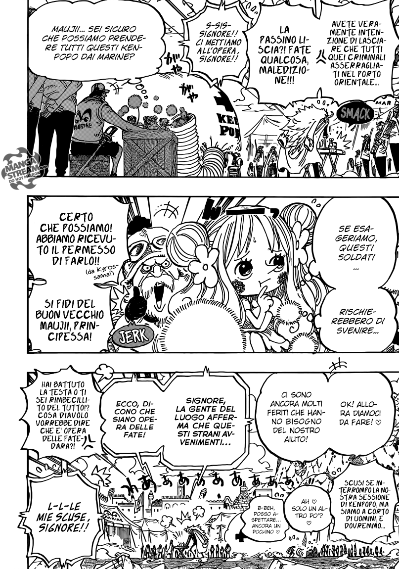Read One Piece IT Manga Online