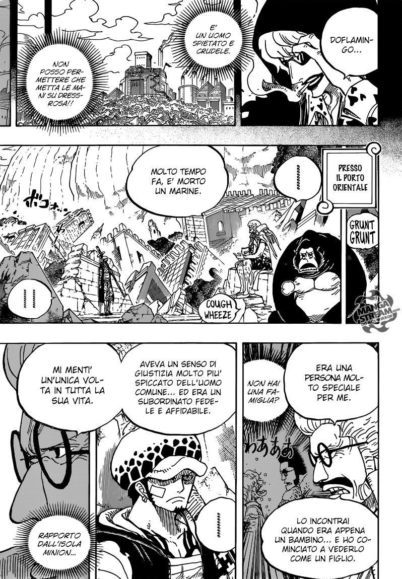 Read One Piece IT Manga Online