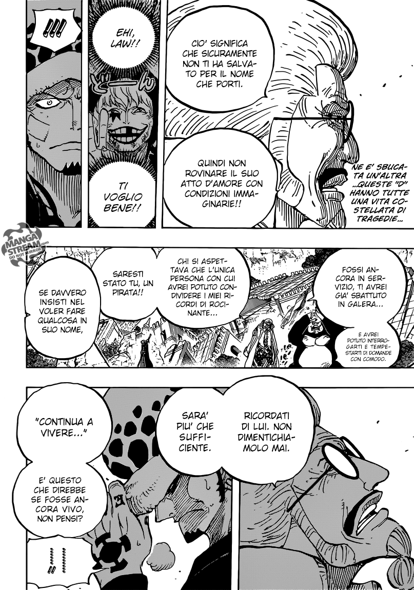 Read One Piece IT Manga Online