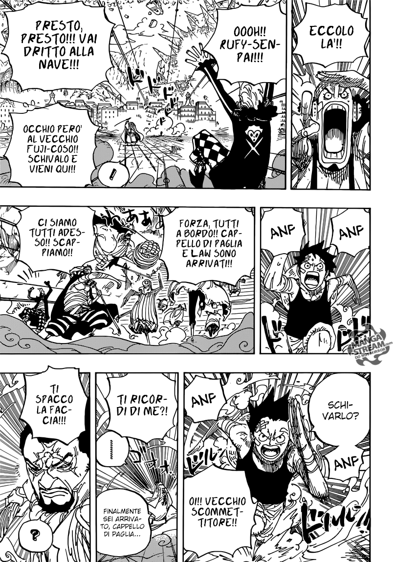 Read One Piece IT Manga Online