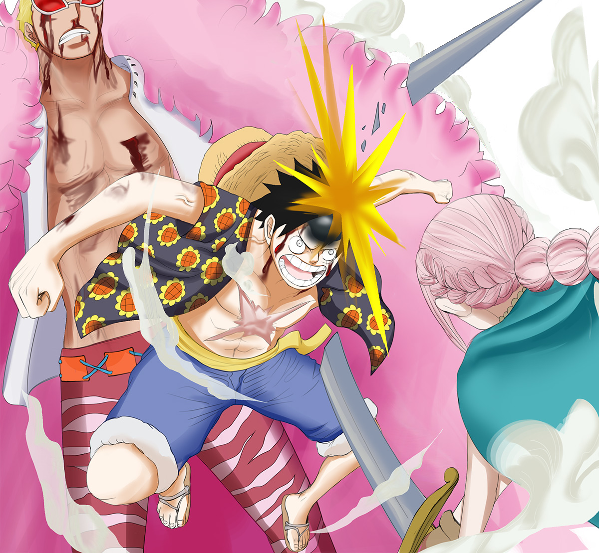 Read One Piece IT Manga Online