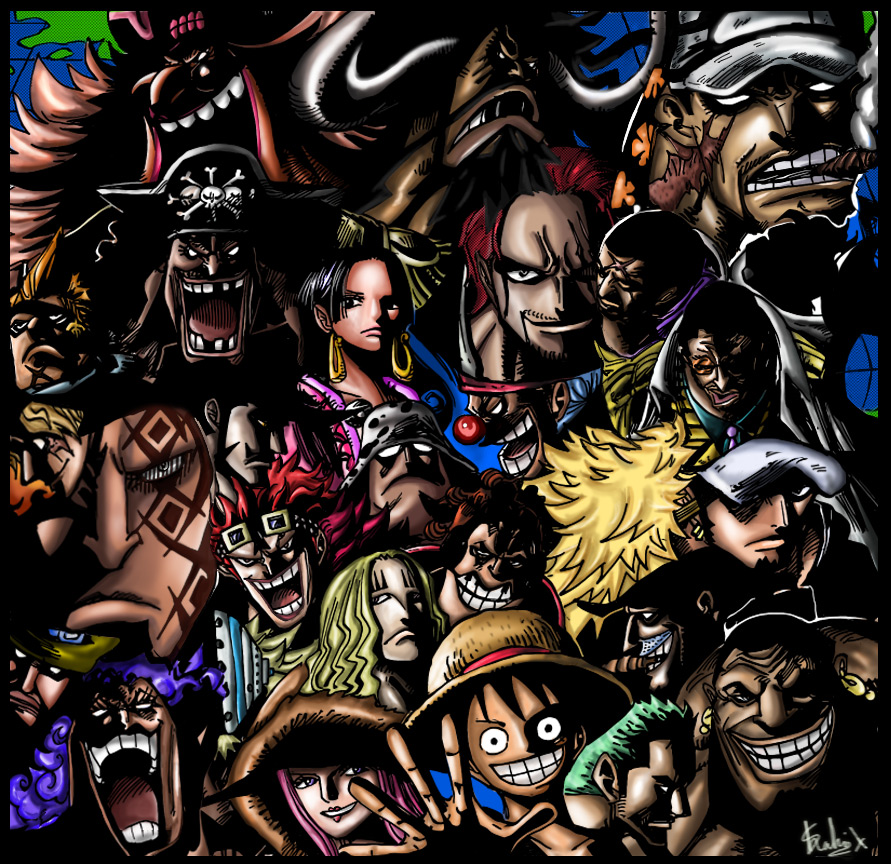 Read One Piece IT Manga Online