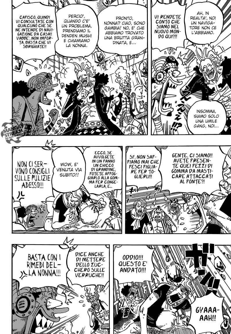 Read One Piece IT Manga Online