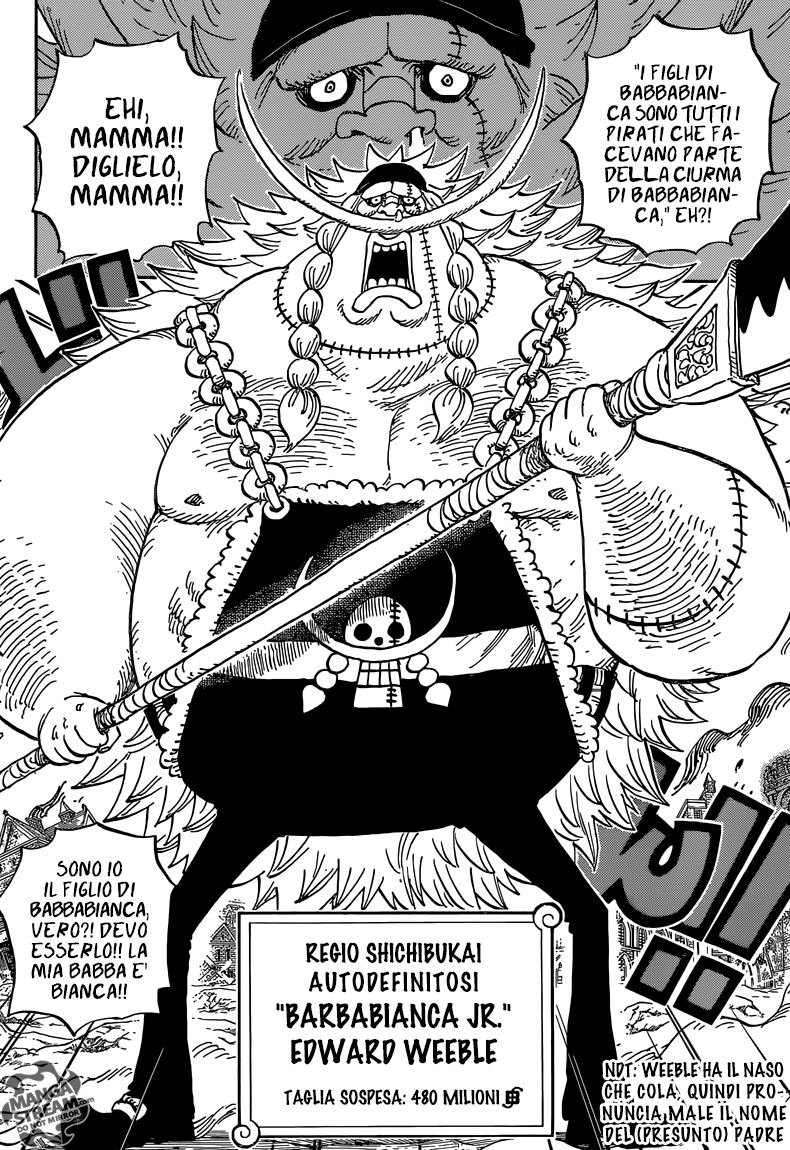 Read One Piece IT Manga Online