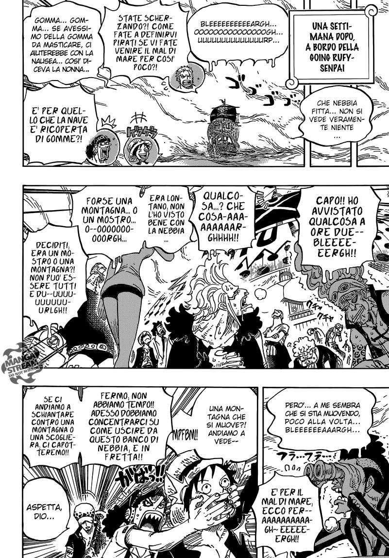 Read One Piece IT Manga Online