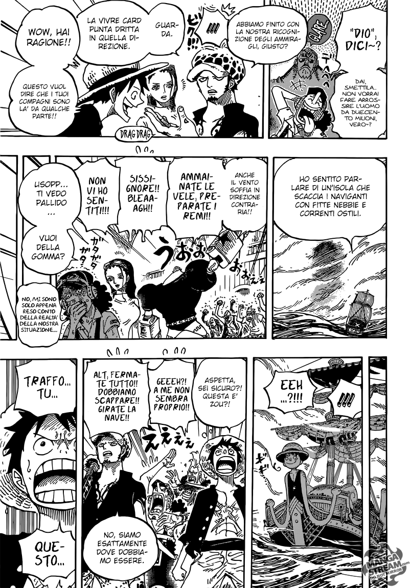 Read One Piece IT Manga Online